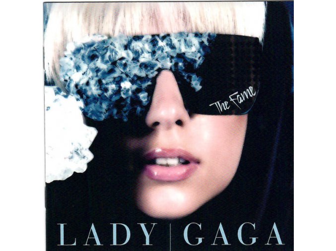 LADY GAGA FAME CD