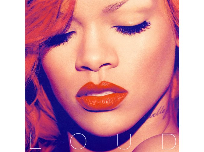 RIHANNA LOUD CD