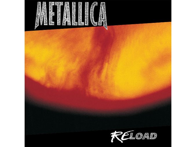 METALLICA RE LOAD CD