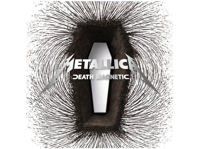 METALLICA DEATH MAGNETIC CD
