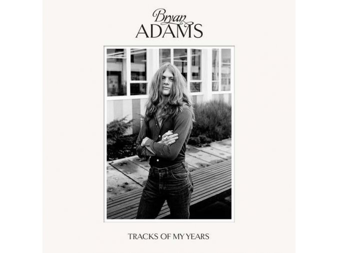 BRYAN ADAMS TRACKS OF MY YEARS CD
