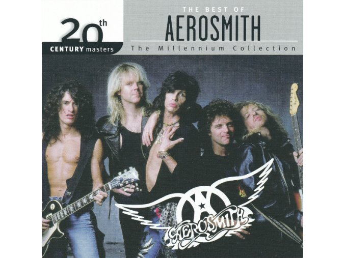 AEROSMITH THE BEST OF AEROSMITH CD