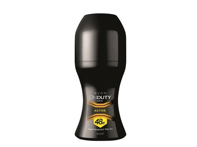 Avon Kuličkový deodorant antiperspirant Men Active 50ml