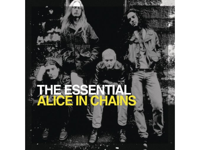 ALICE IN CHAINS THE ESSENTIAL ALICE IN CHAINS 2CD