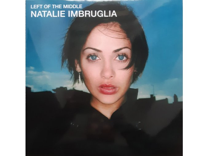 NATALIE IMBRUGLIA LEFT OF THE MIDDLE VINYL LP