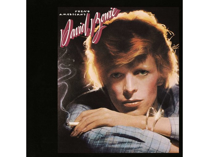 DAVID BOWIE YOUNG AMERICANS LP