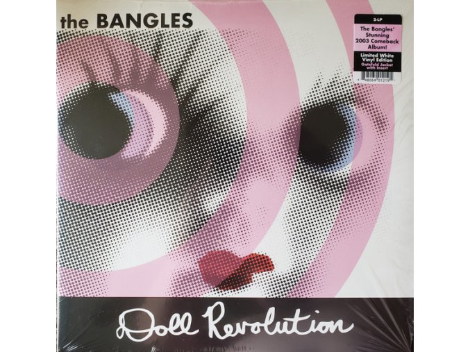 BANGLES DOLL REVOLUTION VINYL 2LP