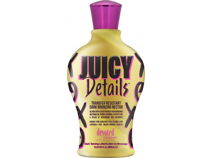 Devoted Creations Juicy Details Bronzer 360ml