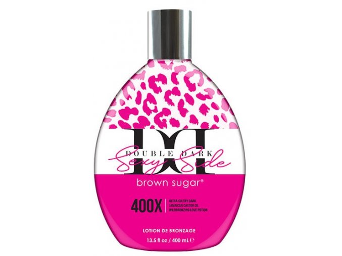 Tan Incorporated Double Dark Sexy Side 400X Bronzer 400ml