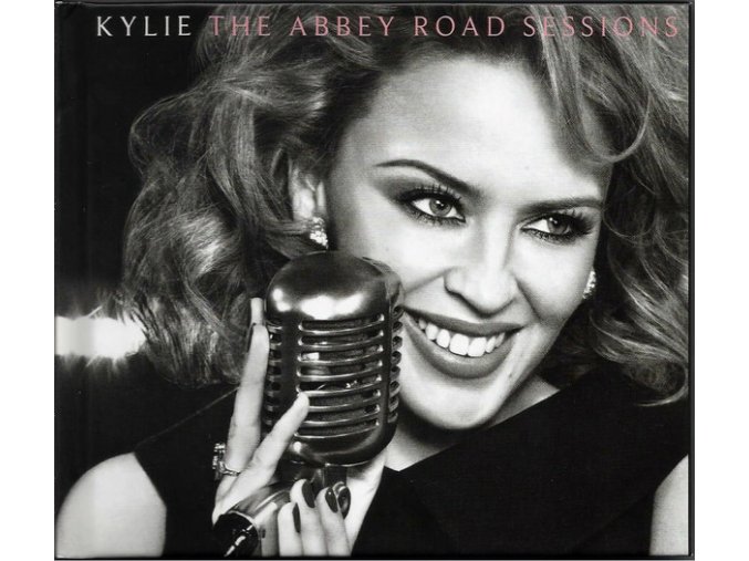 KYLIE MINOGUE ABBEY ROAD SESSIONS CD