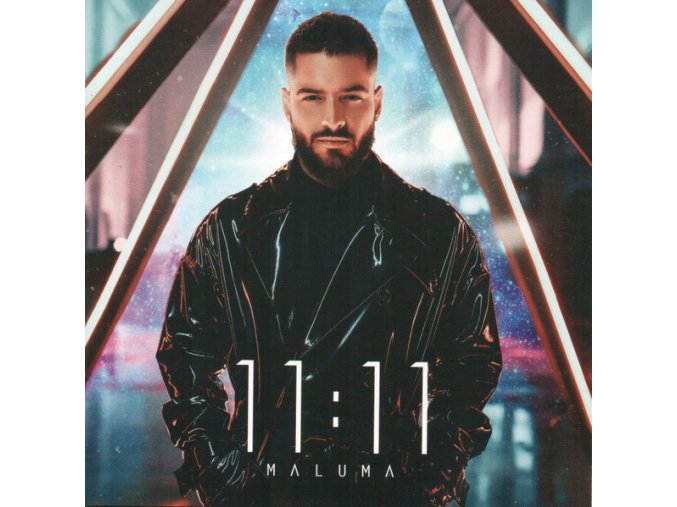 MALUMA 11 11 CD