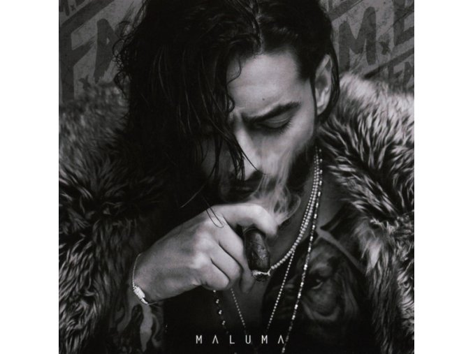 MALUMA F.A.M.E. CD