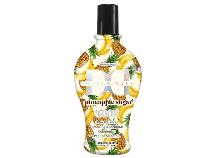 Tan Incorporated Double Dark Pineapple Sugar Bronzer 221ml
