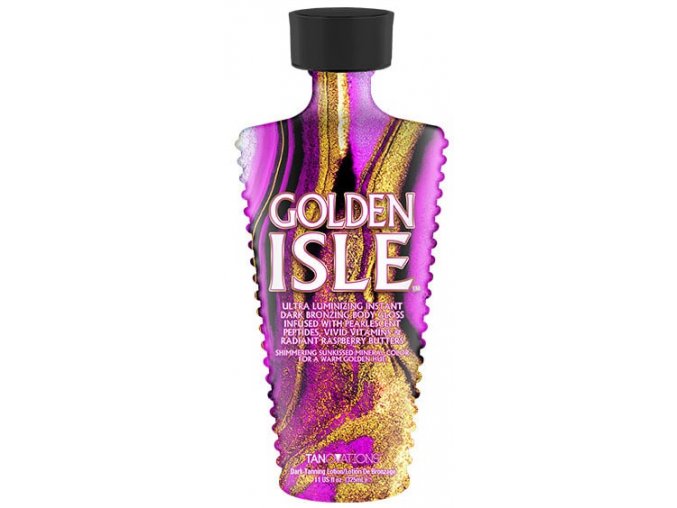 Ed Hardy Golden Isle 325ml