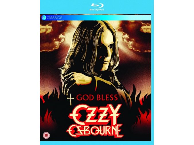 OZZY OSBOURNE GOD BLESS OZZY OSBOURNE BLURAY