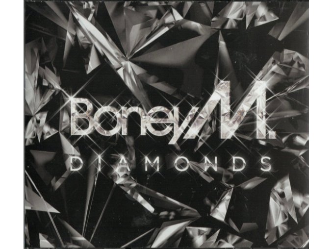 BONEY M. DIAMONDS (40TH ANNIVERSARY EDITION) 3CD