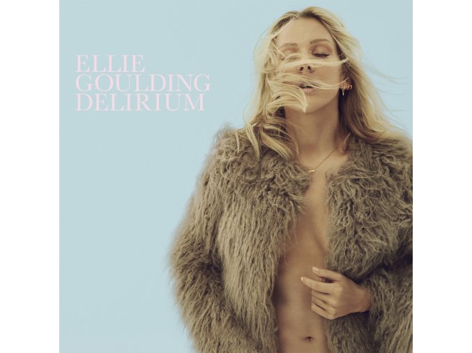 ELLIE GOULDING DELIRIUM CD