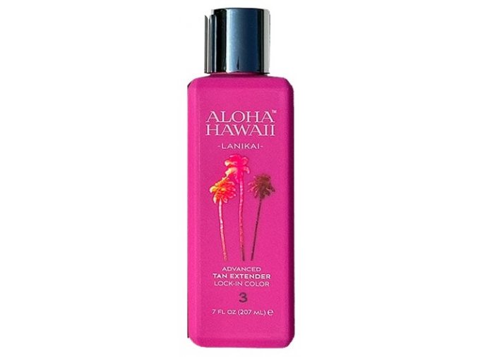 Tan Incorporated Aloha Hawaii Lanikai Tan Extender hydratační krém 207ml