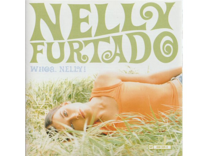 NELLY FURTADO WHOA, NELLY! CD