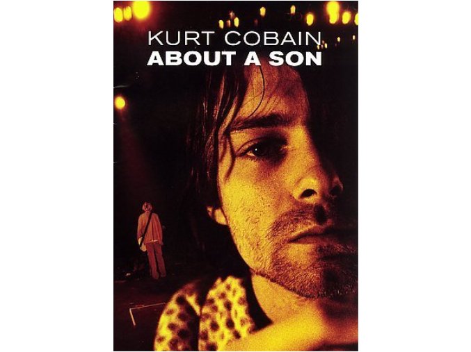 NIRVANA DOCUMENTARY KURT COBAIN ABOUT A SON DVD