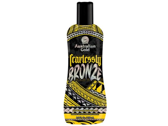Australian Gold Fearlessly Bronze 250ml