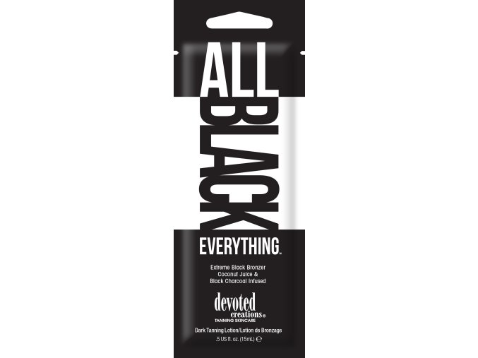 Devoted Creations All Black Everything 15ml