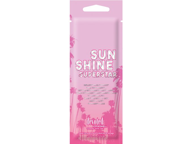 Devoted Creations Sunshine Superstar 15ml