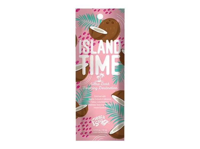 Fiesta Sun Island Time Bronzer 22ml