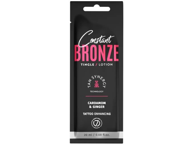 Seven Suns Cosmetics Constant Bronze Tingle Lotion 20ml