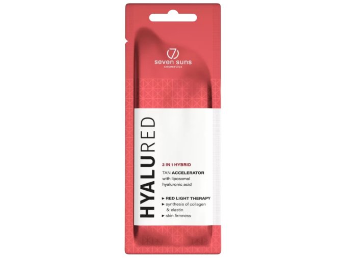 Seven Suns Cosmetics HyaluRed 2in1 Hybrid Accelerator 15ml