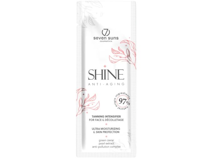 Seven Suns Cosmetics Shine Face Anti Aging 5ml