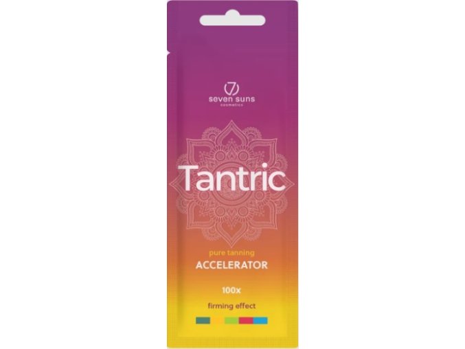 Seven Suns Cosmetics Tantric 100X násobný urychlovač opálení 15ml