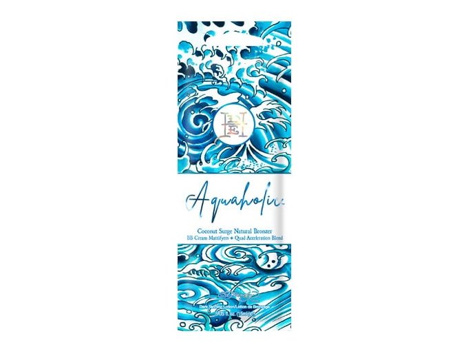 Ed Hardy Tanning Aquaholic 15ml