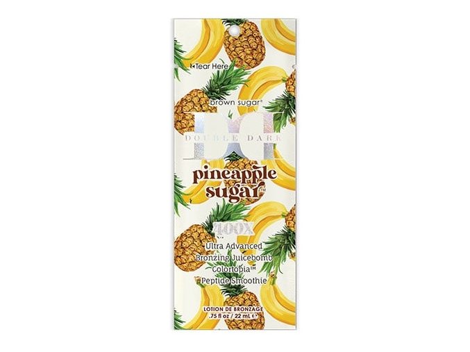 Tan Incorporated Double Dark Pineapple Sugar Bronzer 22ml
