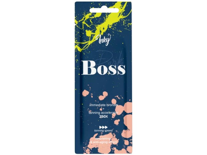 INKY Dark Boss Bronzer 15ml