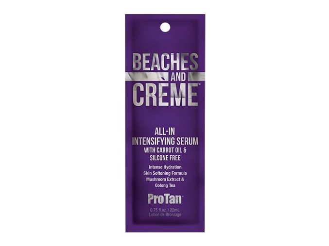Pro Tan Beaches and Creme All In Intensifying Serum 22ml