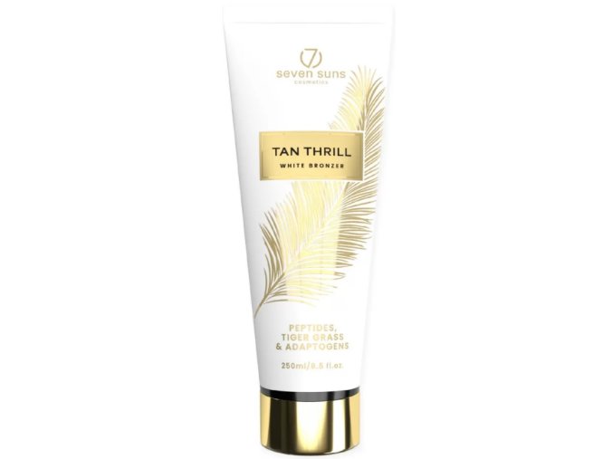 Seven Suns Tan Thrill White Bronzer 250ml