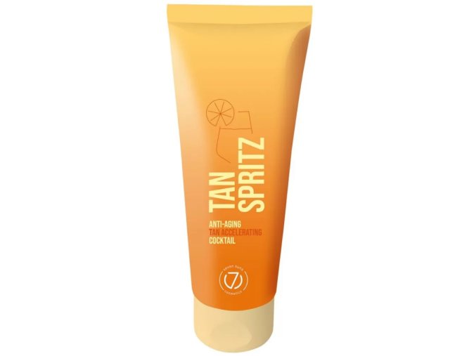 Seven Suns Tan Spritz Accelerator Cocktail 100ml
