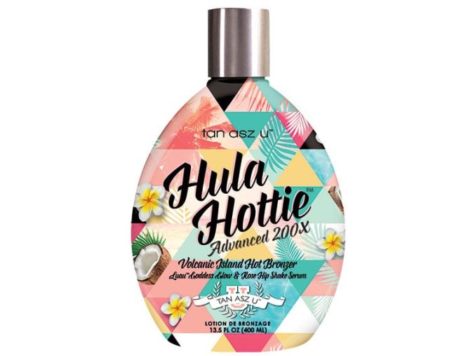 Tan Asz U Hula Hottie Bronzer 400ml