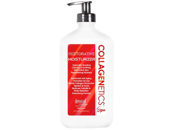 Devoted Creations Collagenetics SPA Moisturizer 540ml