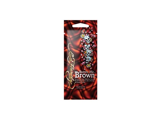 Ed Hardy Tanning Butter Me Brown 15ml