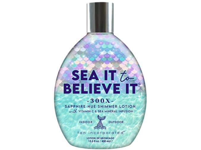 Tan Incorporated Sea It To Believe It 400ml
