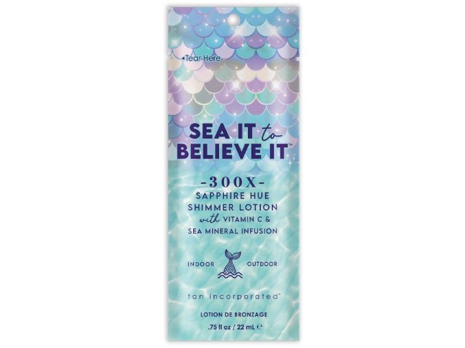 Tan Incorporated Sea It To Believe It 22ml