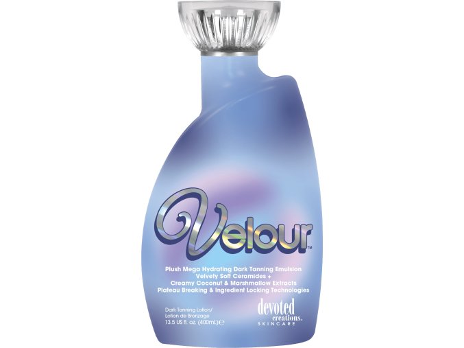 Devoted Creations Velour 400ml