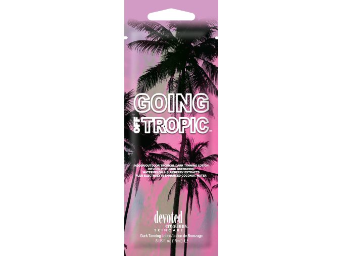 devoted creations going off tropic 15ml