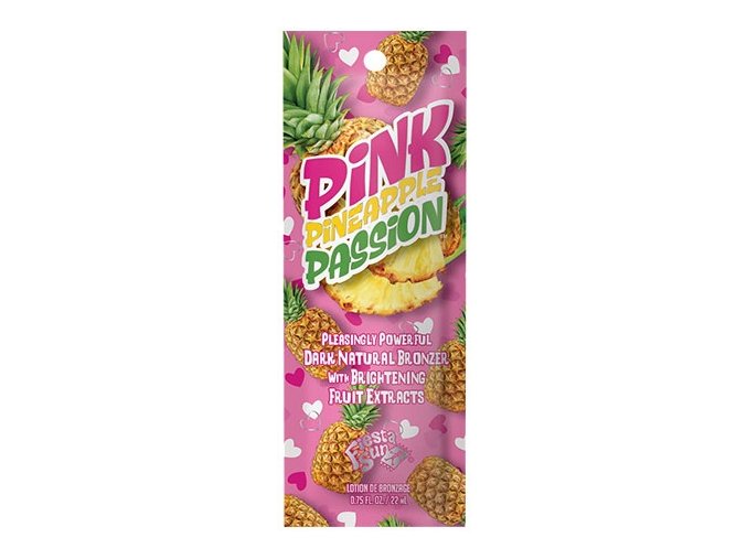 Fiesta Sun Pink Pineapple Passion 22ml
