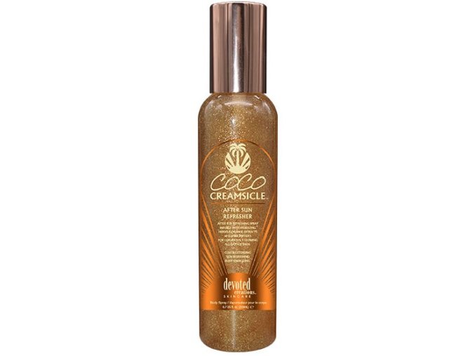 Devoted Creations Coco Creamsicle After Sun Refresher Spray 200ml