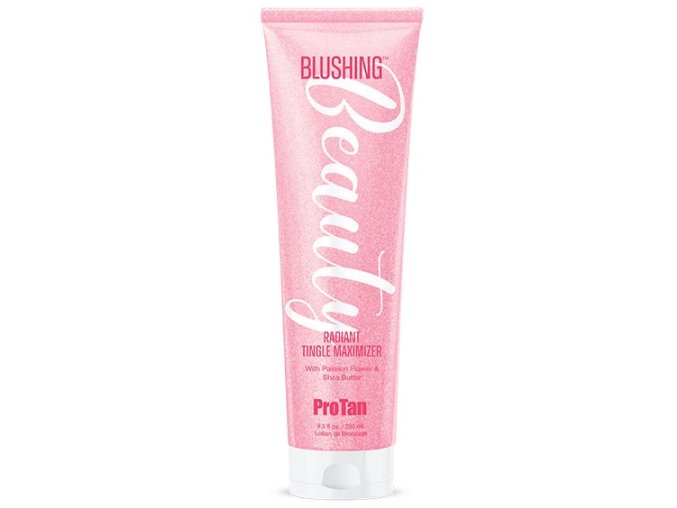 Pro Tan Blushing Beauty Radiant Tingle Maximizer 280ml