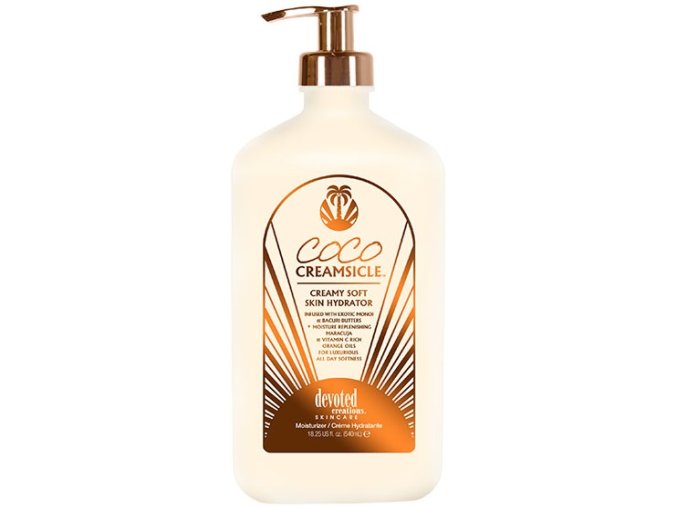 Devoted Creations Coco Creamsicle Moisturizer 540ml