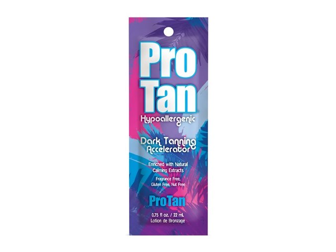 Pro Tan Hypoallergenic Dark Tanning Accelerator 22ml